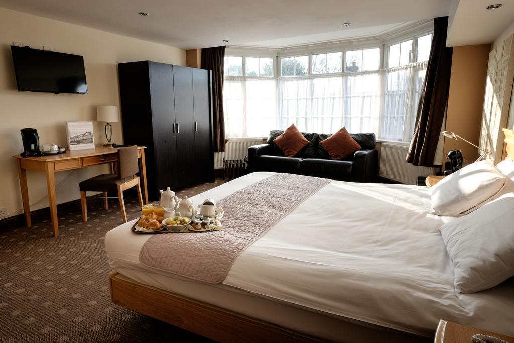 The Cathedral Hotel Lichfield Eksteriør bilde