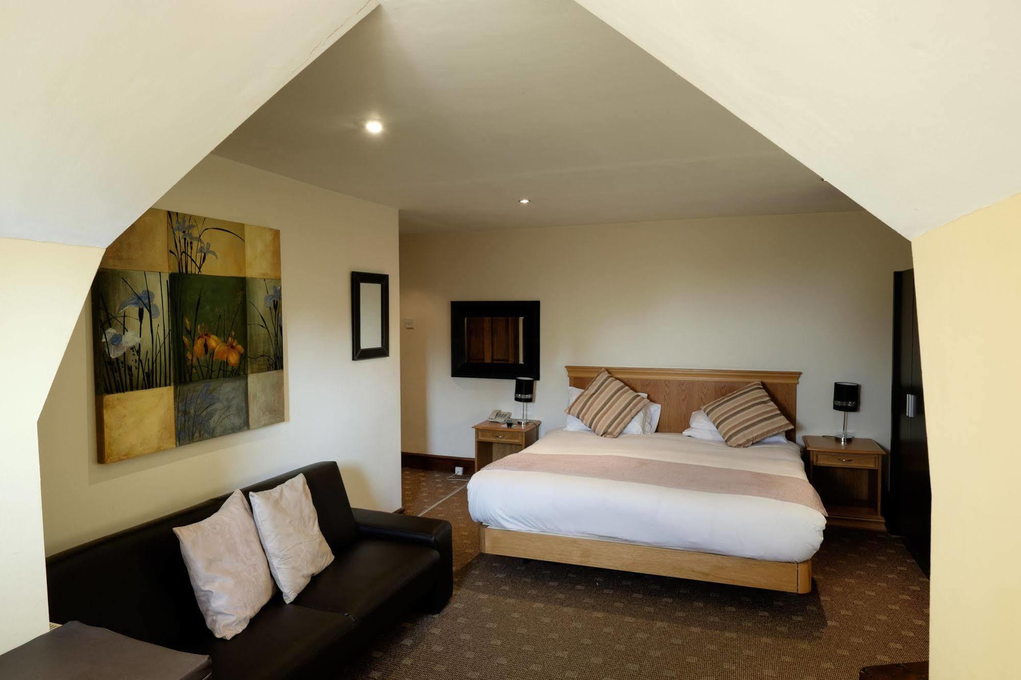 The Cathedral Hotel Lichfield Eksteriør bilde